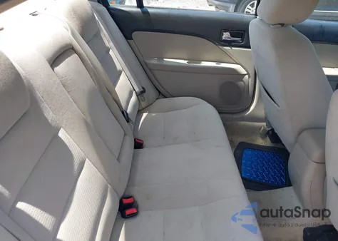 2009 Ford Fusion Se z USA, uszkodzony, nr VIN 3FAHP07Z89R159791